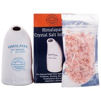 Himalayan Crystal Salt Inhaler
